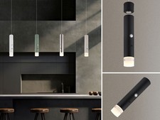 2in1 Hängelampen einflammig