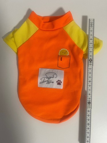 Hunde shirts doppelpack - im,