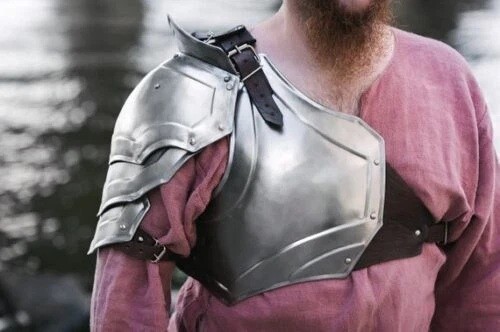 Mittelalter larp rüstung - larp,