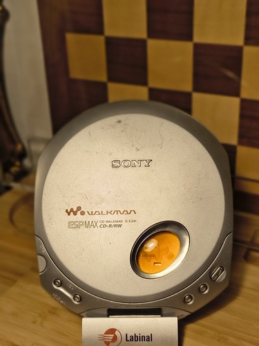 Sony walkman esp - sony, cd