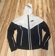 Nike Windbreaker Jacke Größe