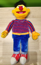 Sesamstraße Ernie Wärmflaschenbezug - Bezug für Wärmflasche Plüsch Fashy