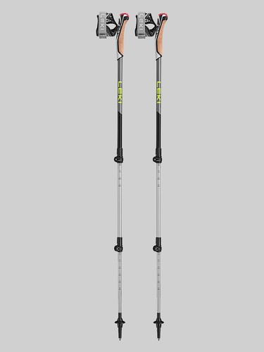 Leki nordic walking traveller - nordic,