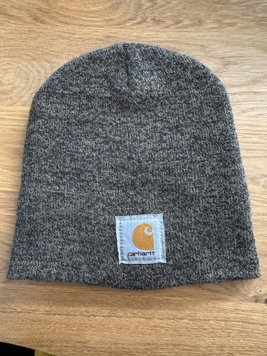 Carhartt mütze beanie - mütze, grau