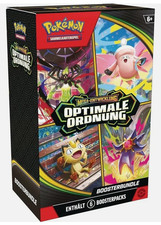 Pokemon Optimale Ordnung