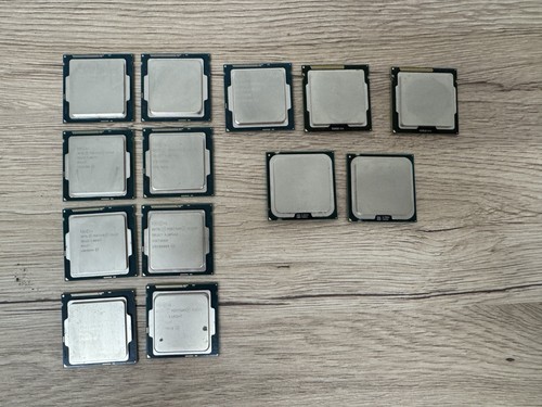 Intel cpus g3250 - 13,