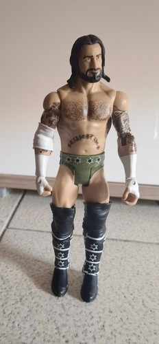 Wwe figur straight edge - wwe,