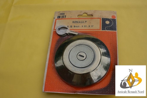 Neuer chromtankdeckel er - neuer,