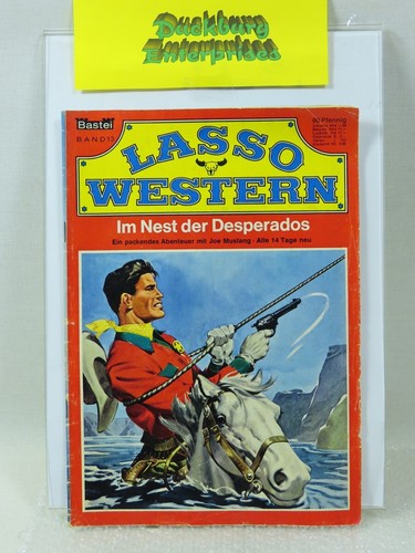 Lasso bastei im - nr., 13