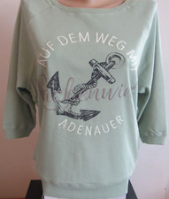100% Adenauer Damenshirt 