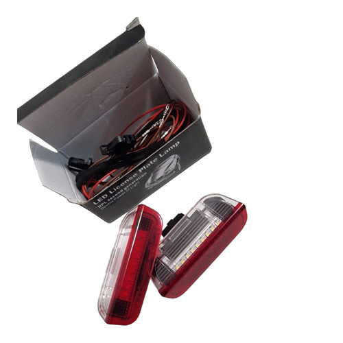 Led einstiegsbeleuchtung - 2x,