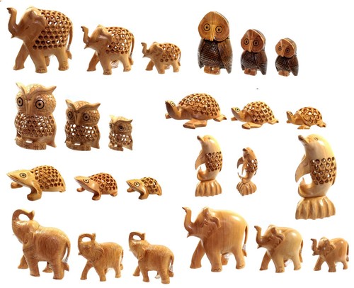 Budawi tierfiguren aus - -,