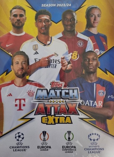 Match attax champions league - attax,