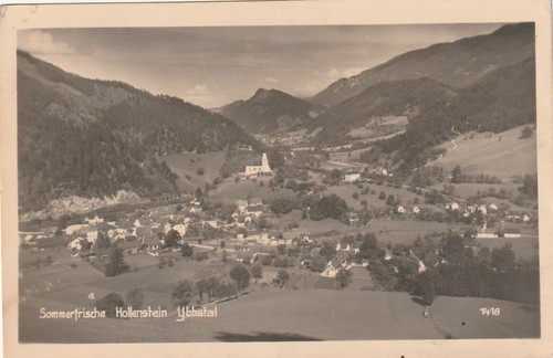 Hollenstein ybbs tal - ak,