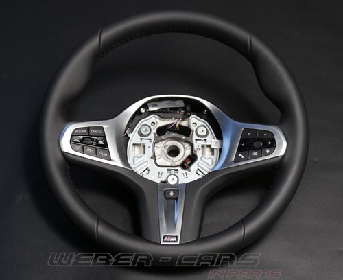 8746687 sport lederlenkrad - m,