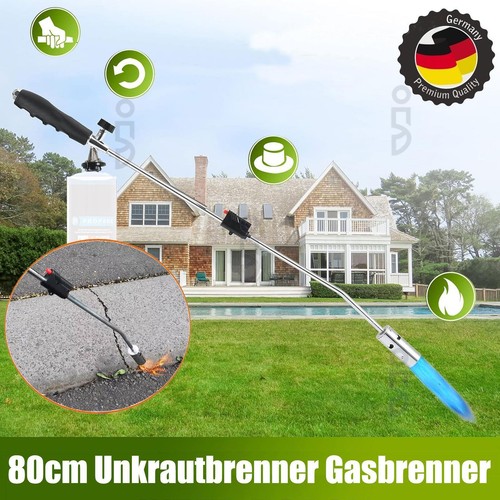 Unkrautbrenner gasbrenner - unkrautbrenner,