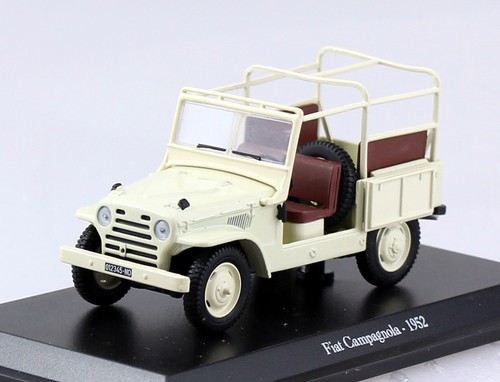 Fiat campagnola 1952 - campagnola, beige