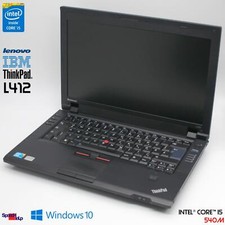 NOTEBOOK IBM LENOVO THINKPAD