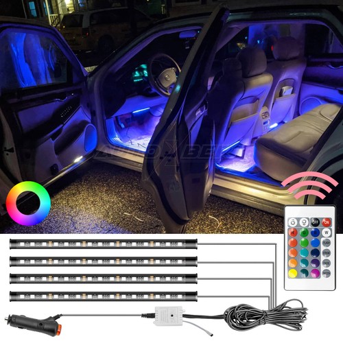 Led rgb auto - 4,