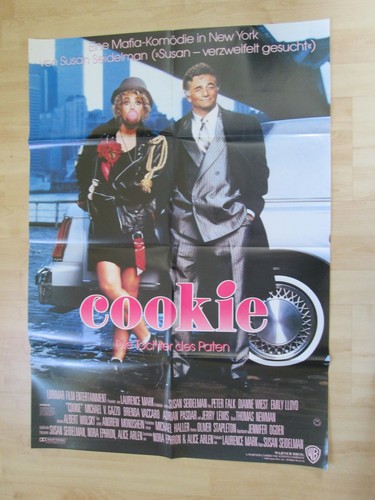 Filmplakat cookie die - -,