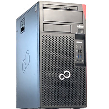 Fujitsu Esprimo P957 Core i7-6700 3,4GHz 32GB RAM 1TB NVMe SSD HDD Win10 Pro