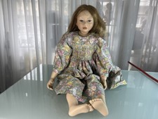 Künstlerpuppe Christine