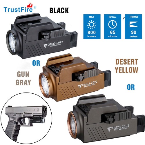 Trustfire gm23 800 lumen - trustfire,