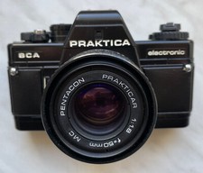 Praktica BCA Electronic