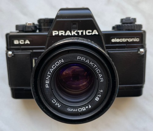 Praktica bca electronic - praktica,