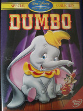 Dumbo (Walt Disney) Special Collection [DVD] [1942] by Sterling Holloway