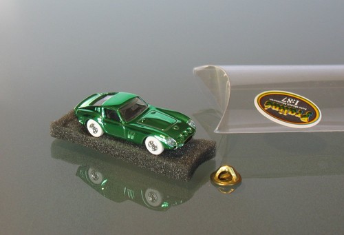 Ferrari 250 gto - █►,