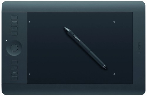 Japan neu wacom intuos pro - wacom, m