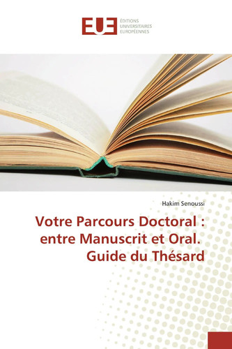 Votre parcours doctoral - parcours,