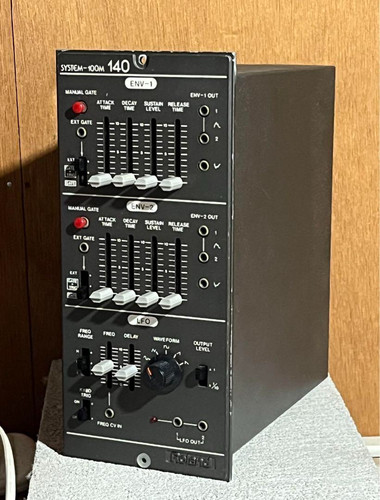 Roland system 100m 140 - 140, dual