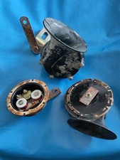 2x MIXO SGDG Doppelhorn Horn