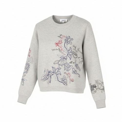 Desigual jers laia - laia, damen