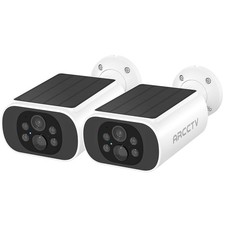 ARCCTV 4MP WLAN  Solar Akku