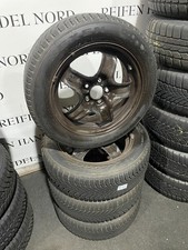 4x Orgi. Opel Astra Zafira Meriva Stahl-Felgen Winter 6,5x 16zoll 5x110 ET39 J
