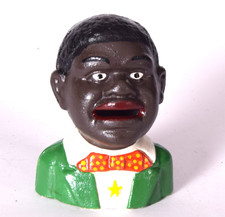 Gusseisen Eisen Figur Skulptur