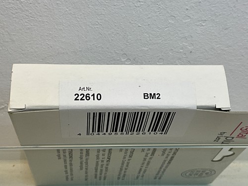 Lenz 22610 bremsmodul - 22610:, ovp