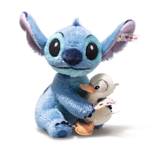 Steiff disney stitch - mit, ente