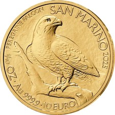 San Marino 10 EURO 2025