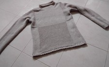 Damen Kaschmir Pullover, Größe M