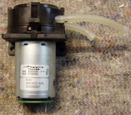 Rietschie dosierpumpe 12v - rietschie,
