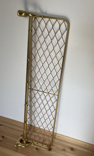 Alte garderobe hutablage - garderobe,