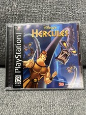 Disney's Hercules - PS1 (PSX)