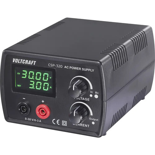Voltcraft csp 320 - voltcraft, csp-320