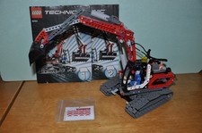 Lego Technik 8294 Excavator