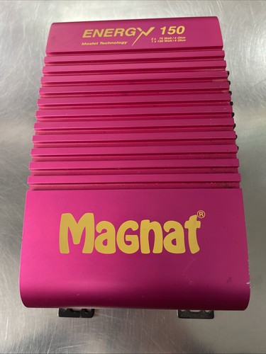 Magnat energy 150 endstufe - energy,