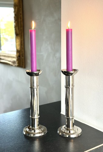 Xxl design kerzenleuchter - 2,